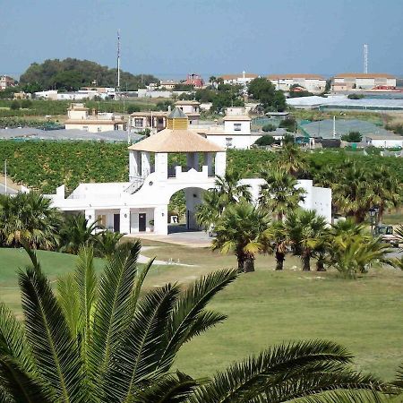 Cadiz Golf Apartment ซันลูการ์เดบาร์ราเมดา ภายนอก รูปภาพ