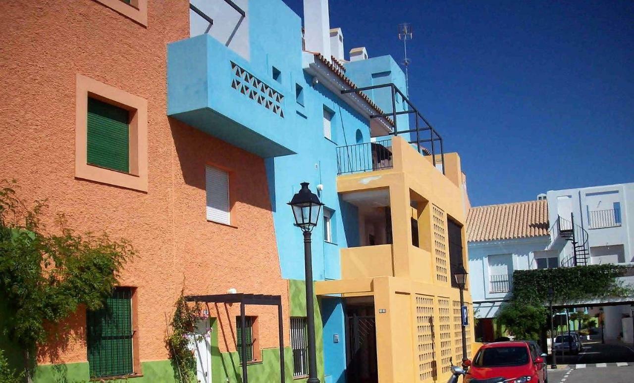 Cadiz Golf Apartment ซันลูการ์เดบาร์ราเมดา ภายนอก รูปภาพ