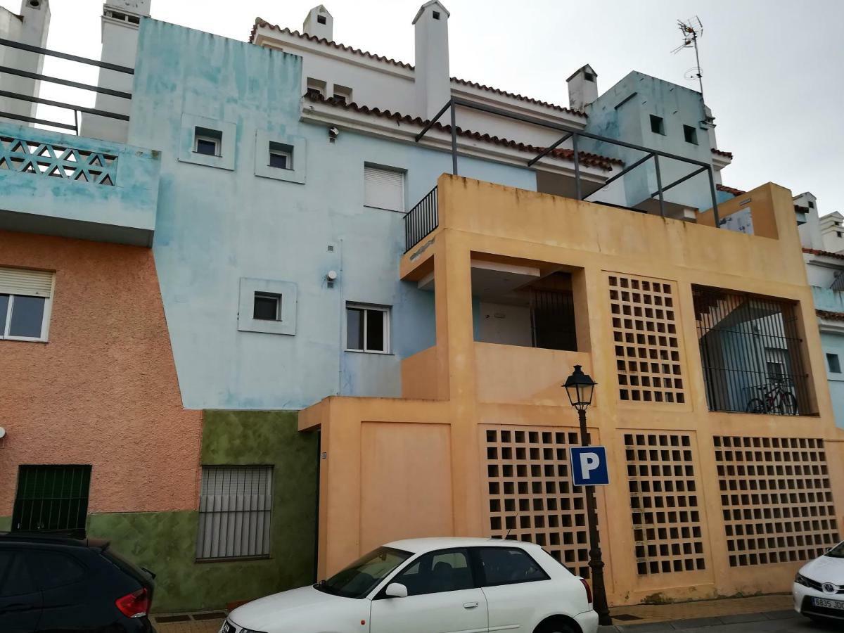Cadiz Golf Apartment ซันลูการ์เดบาร์ราเมดา ภายนอก รูปภาพ