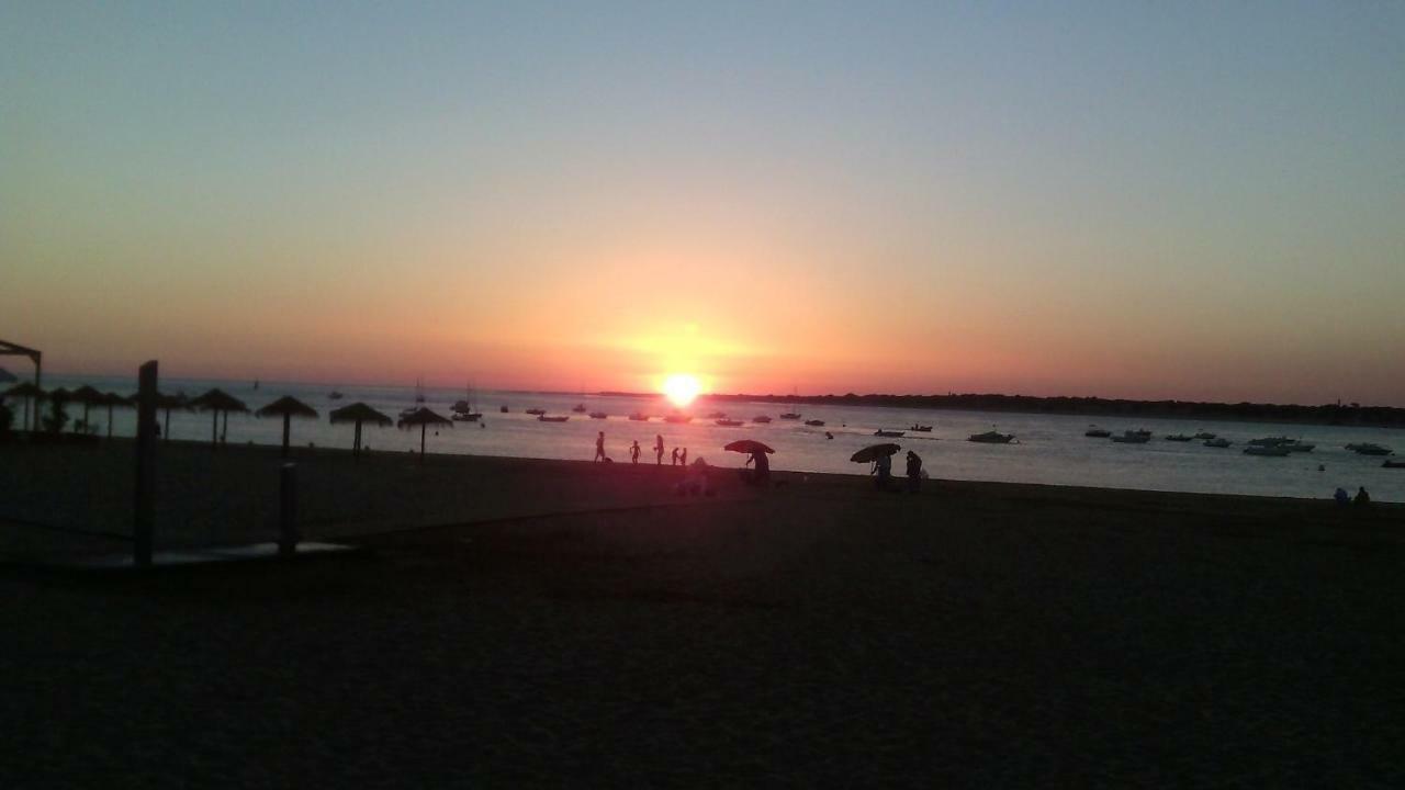 Cadiz Golf Apartment ซันลูการ์เดบาร์ราเมดา ภายนอก รูปภาพ