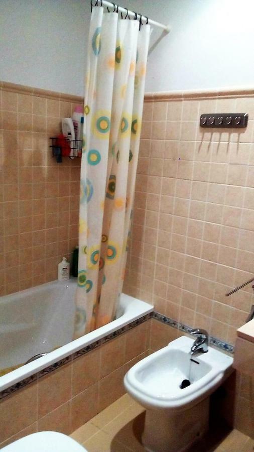 Cadiz Golf Apartment ซันลูการ์เดบาร์ราเมดา ภายนอก รูปภาพ