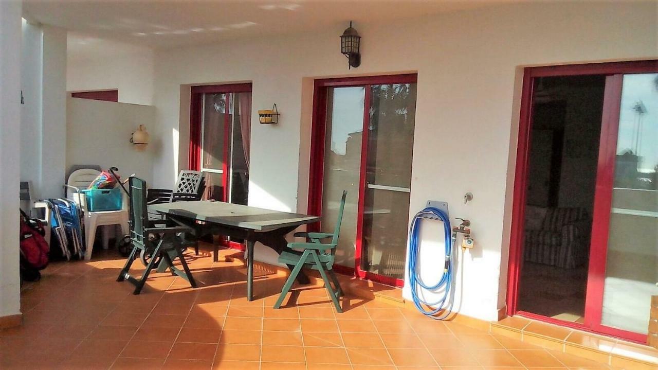 Cadiz Golf Apartment ซันลูการ์เดบาร์ราเมดา ภายนอก รูปภาพ