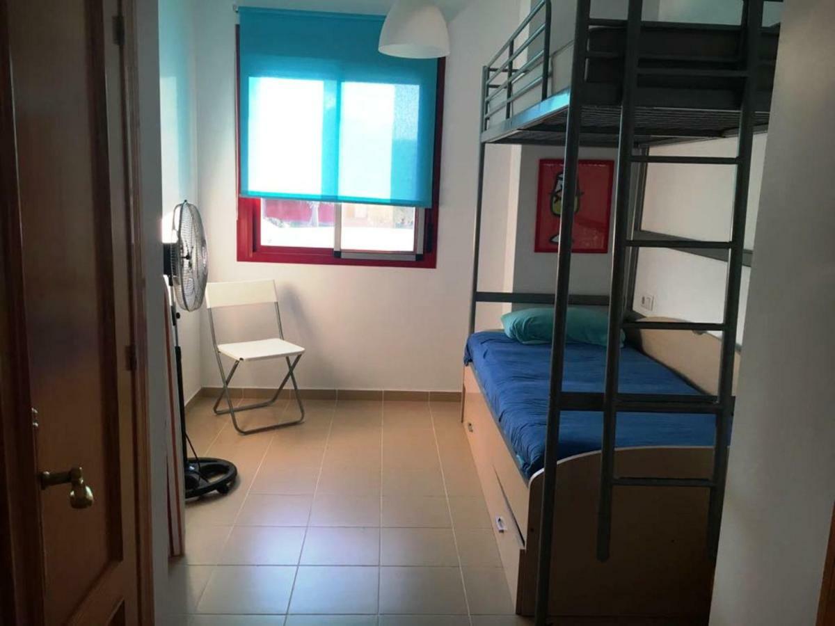 Cadiz Golf Apartment ซันลูการ์เดบาร์ราเมดา ภายนอก รูปภาพ
